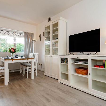 Appartamento Hues Wuef Im Haus Ornum Westerland Esterno foto