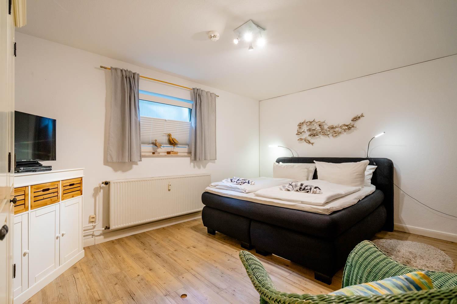 Appartamento Hues Wuef Im Haus Ornum Westerland Esterno foto