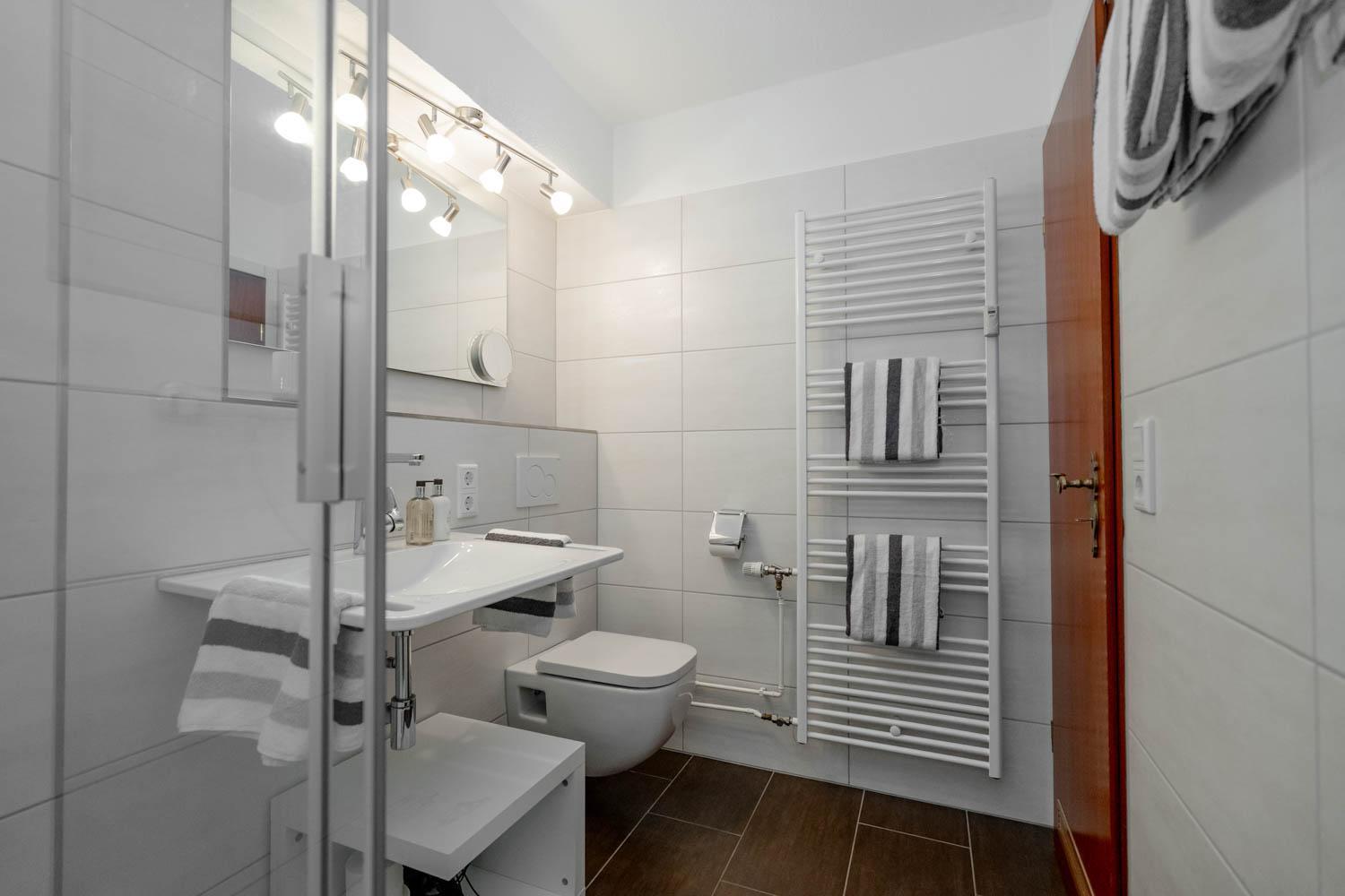 Appartamento Hues Wuef Im Haus Ornum Westerland Esterno foto