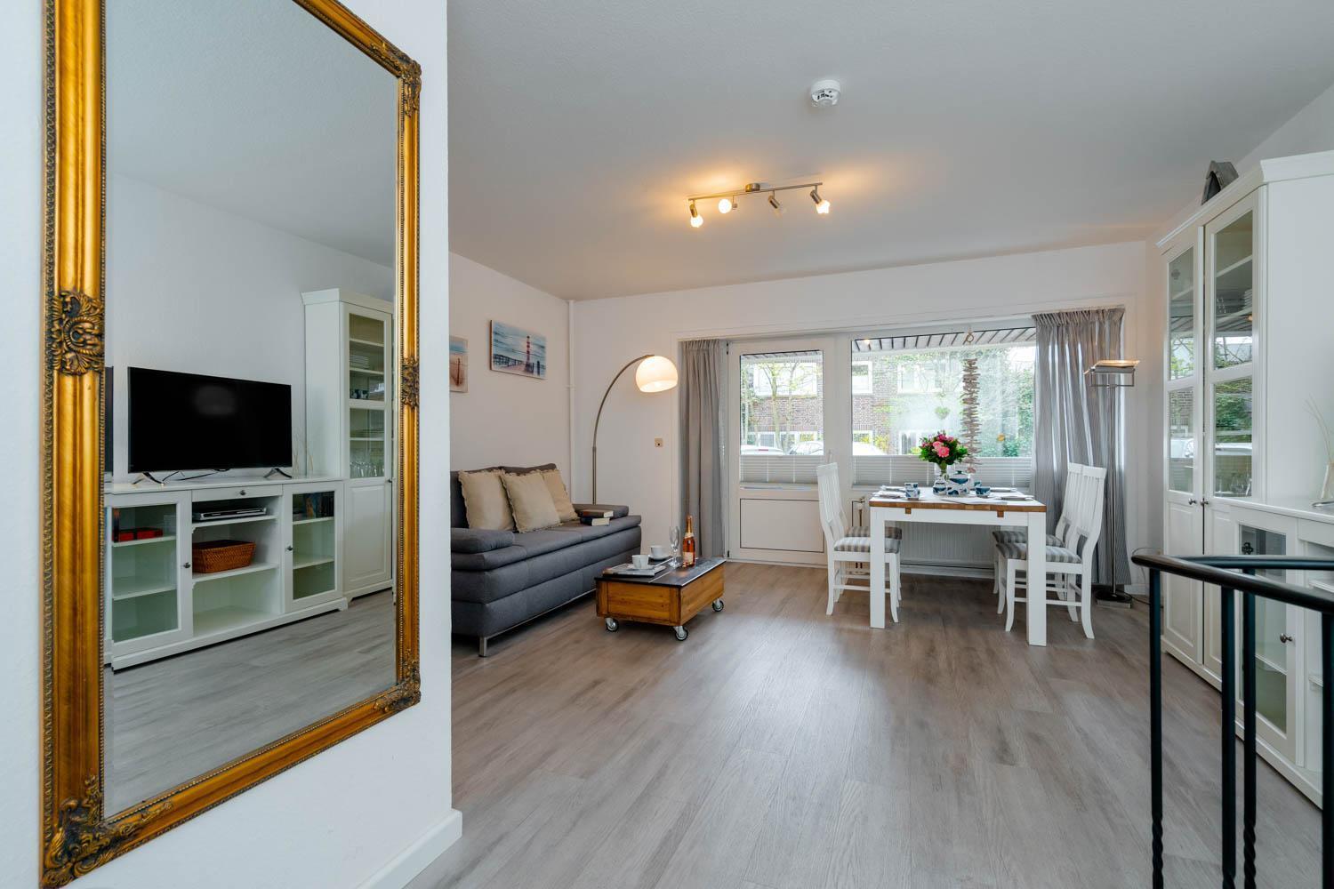 Appartamento Hues Wuef Im Haus Ornum Westerland Esterno foto